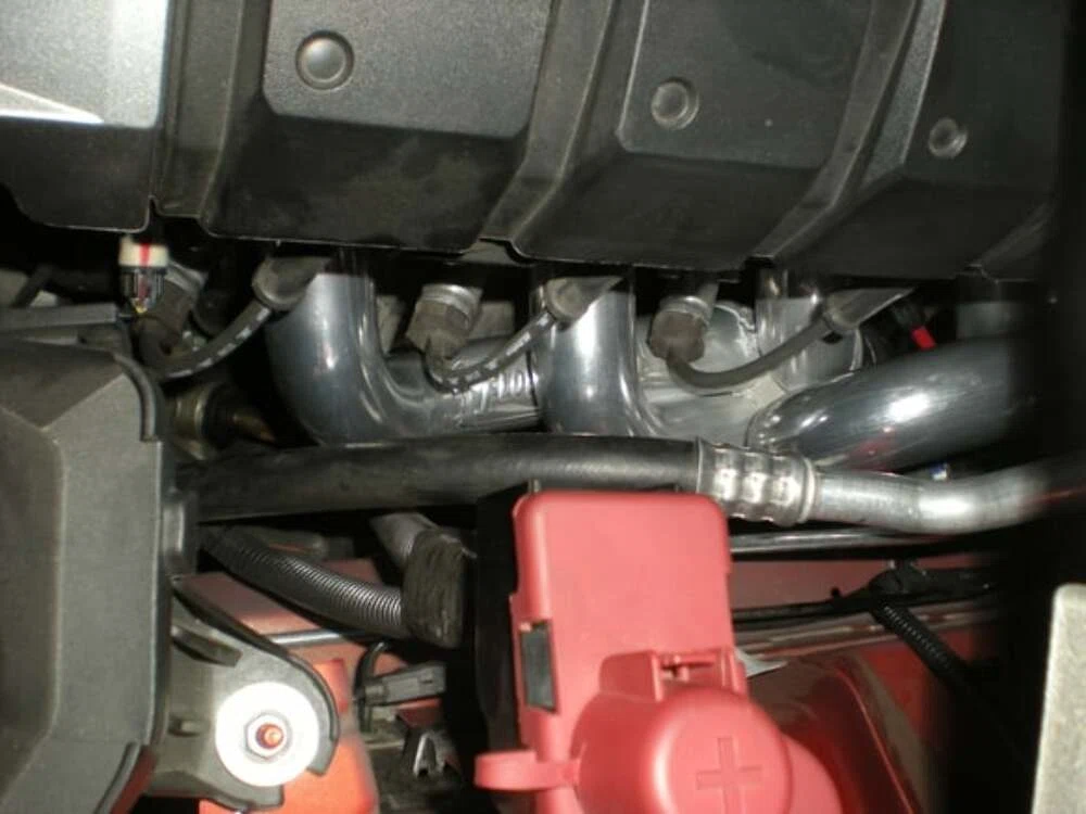 2010-2012 Ram Exhaust Flowmaster Stainless Steel